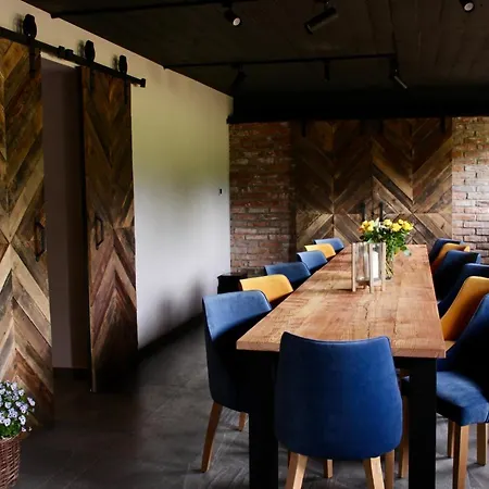 Farm stay Garden Loft Roczyny