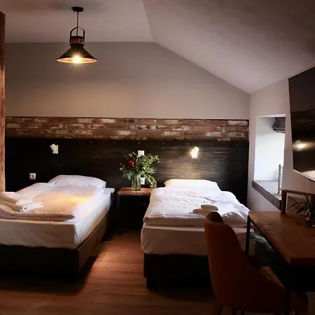 Garden Loft Farm stay