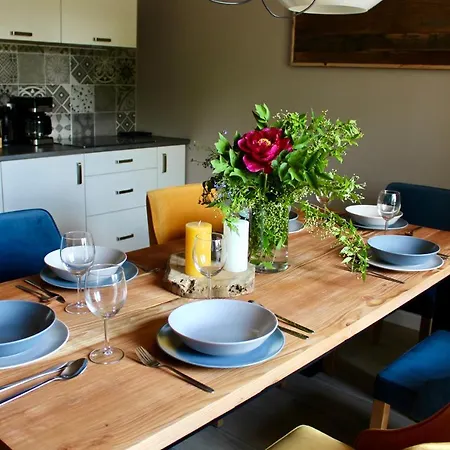 Feriegård Garden Loft