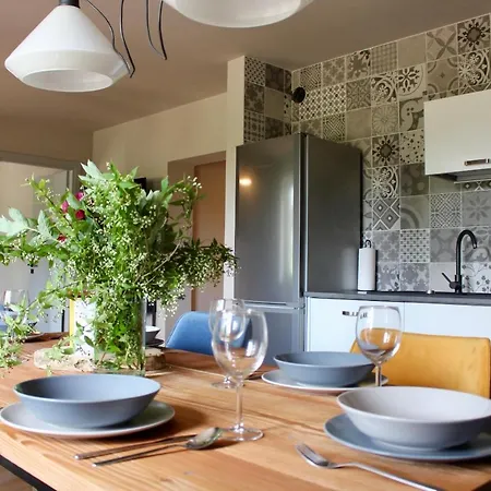 Feriegård Garden Loft