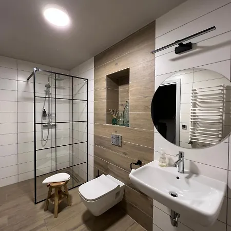 Garden Loft Farm stay Roczyny