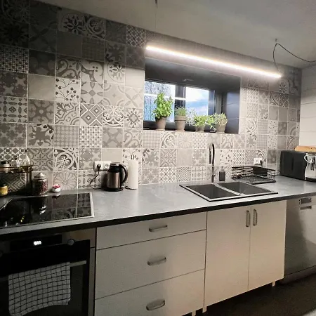 Garden Loft Farm stay