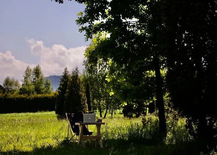 Alloggio per agriturismo Garden Loft