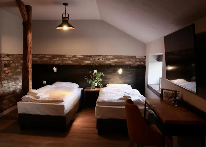 Garden Loft ファームステイ