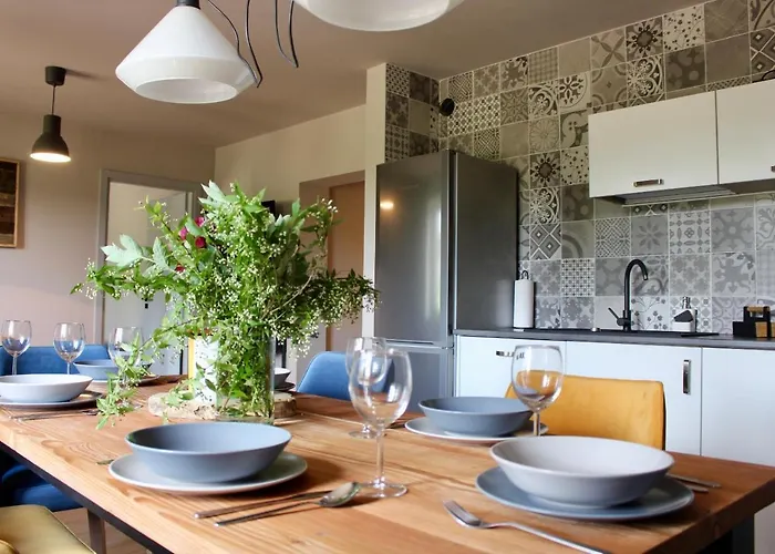 Alloggio per agriturismo Garden Loft