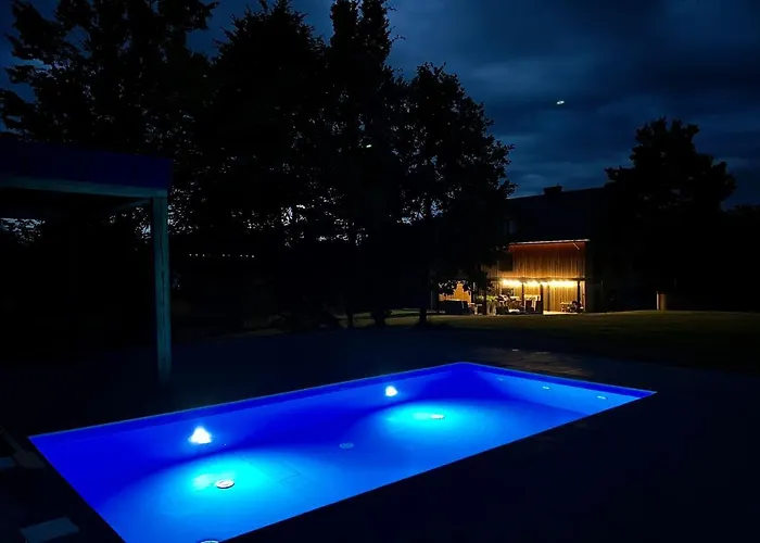 Alloggio per agriturismo Garden Loft